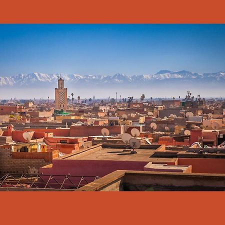 Marrakech Autrement Daire Marakeş Dış mekan fotoğraf