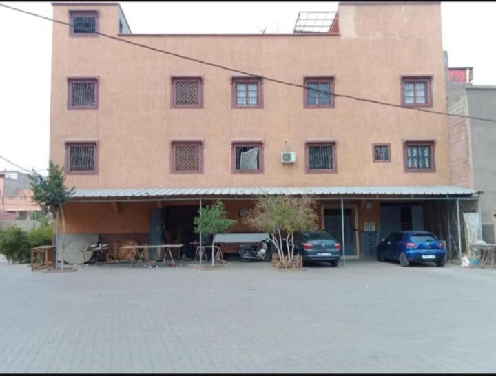 Marrakech Autrement Daire Marakeş Dış mekan fotoğraf